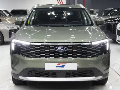 2026 فورد تيريتوري تيتانيوم بلس