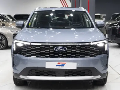 2026 فورد تيريتوري تيتانيوم بلس