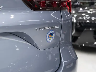 2026 فورد تيريتوري تيتانيوم بلس