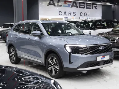 2026 فورد تيريتوري تيتانيوم بلس