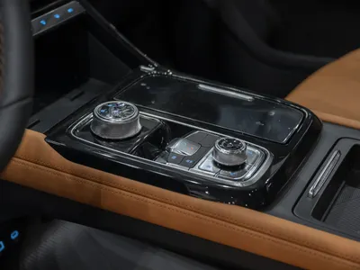 2026 فورد تيريتوري تيتانيوم بلس