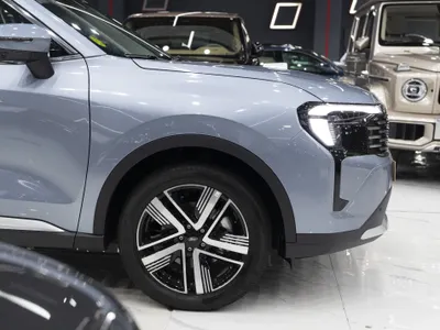 2026 فورد تيريتوري تيتانيوم بلس