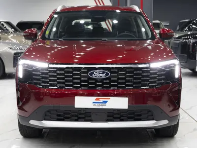 2026 فورد تيريتوري تيتانيوم بلس