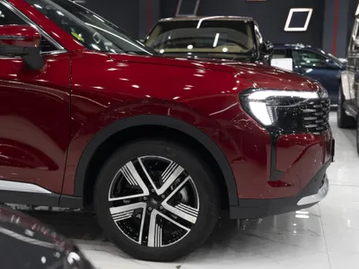 2026 فورد تيريتوري تيتانيوم بلس