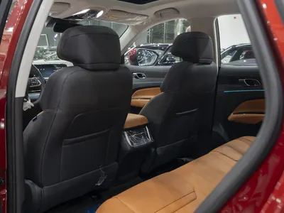 2026 فورد تيريتوري تيتانيوم بلس