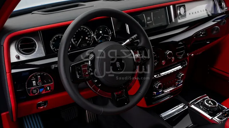 2024 رولز رويس فانتوم