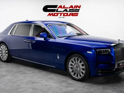 2024 رولز رويس فانتوم