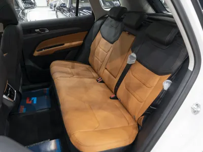 2026 فورد تيريتوري تيتانيوم بلس