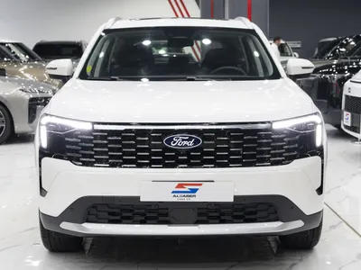 2026 فورد تيريتوري تيتانيوم بلس