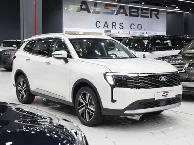 2026 فورد تيريتوري تيتانيوم بلس