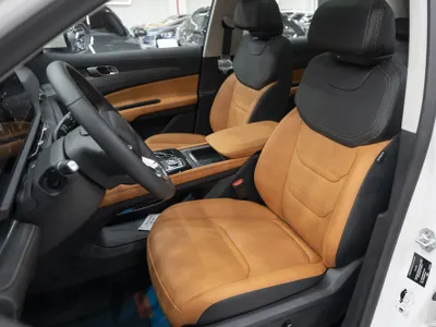 2026 فورد تيريتوري تيتانيوم بلس