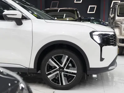 2026 فورد تيريتوري تيتانيوم بلس