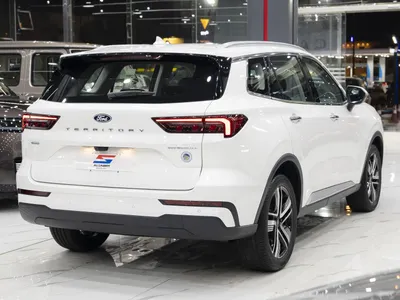 2026 فورد تيريتوري تيتانيوم بلس