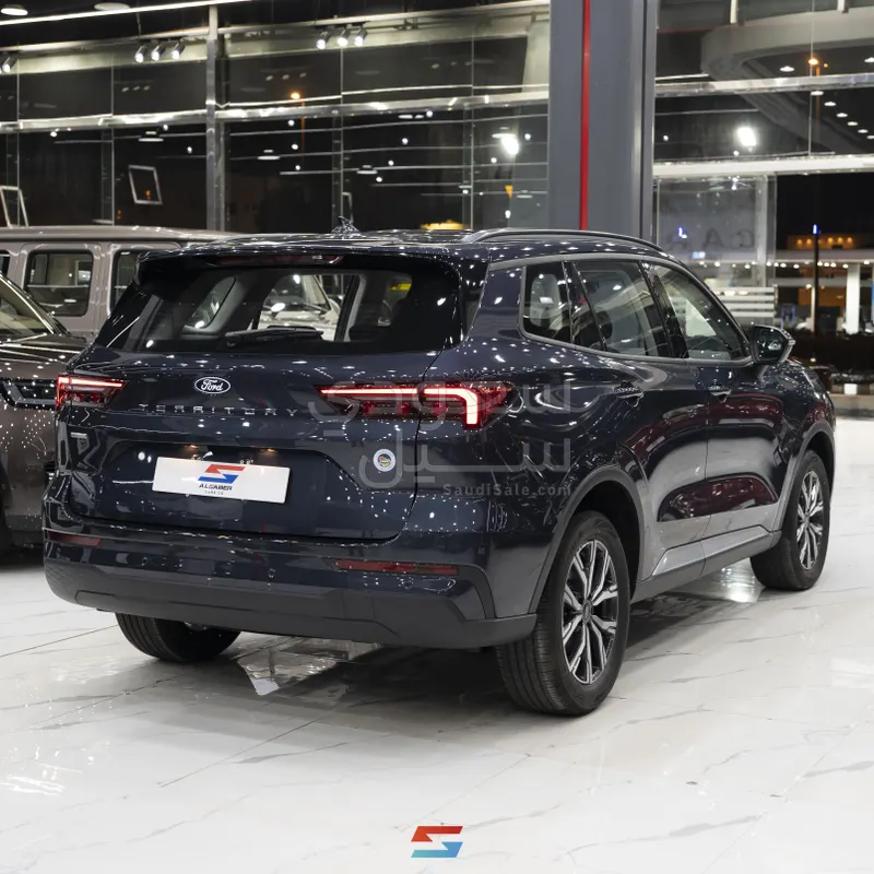2026 فورد تيريتوري