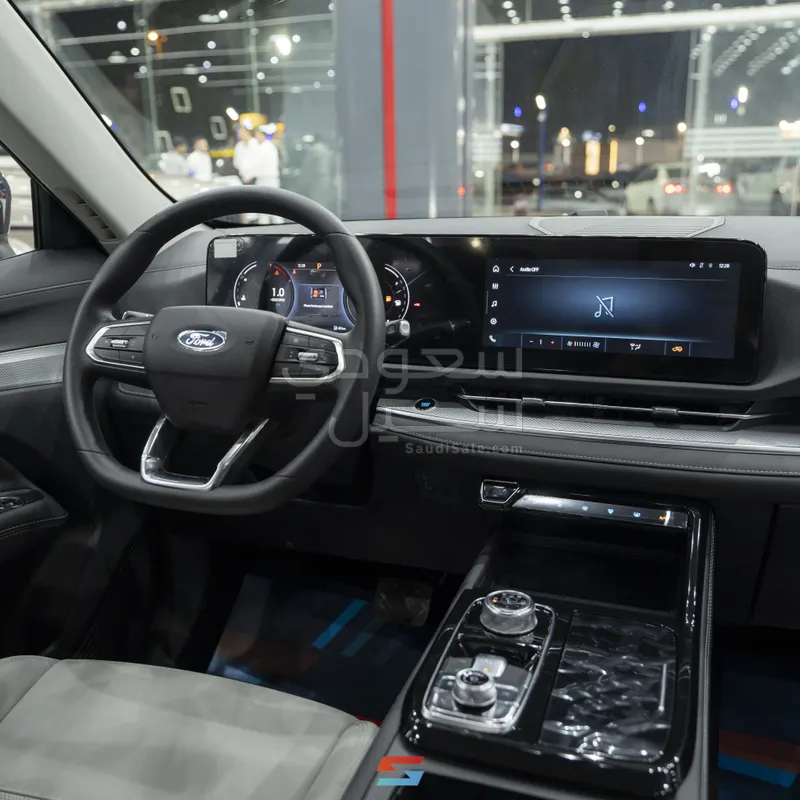 2026 فورد تيريتوري