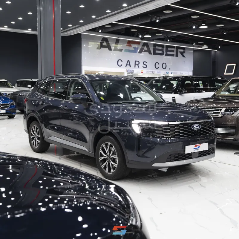 2026 فورد تيريتوري