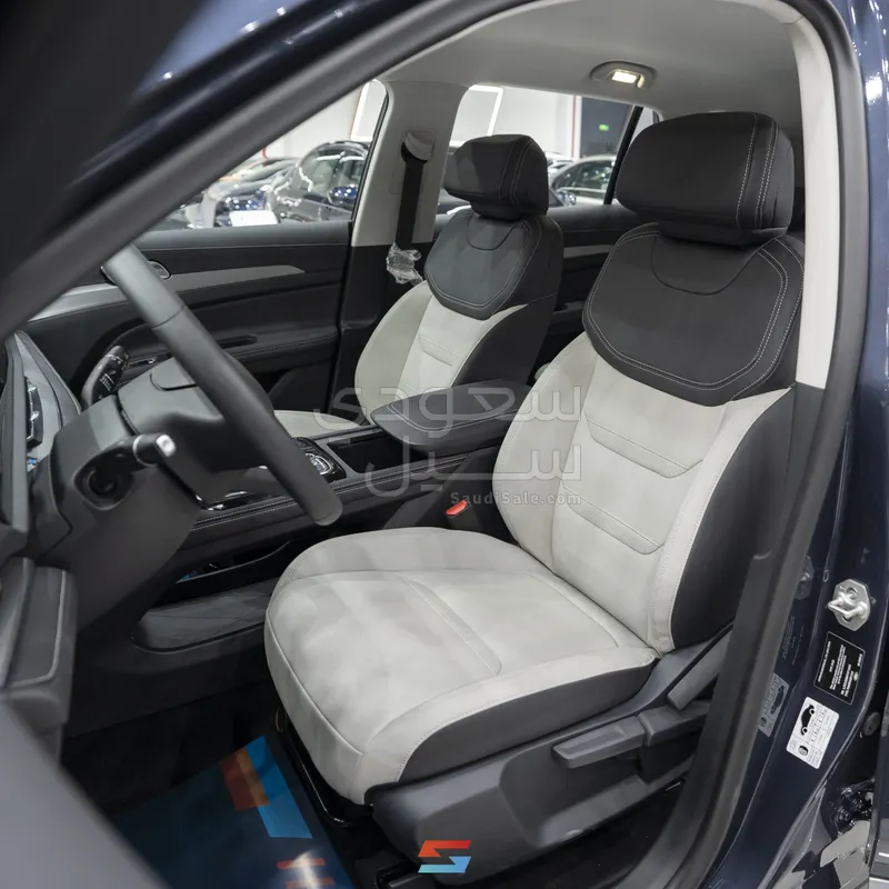 2026 فورد تيريتوري