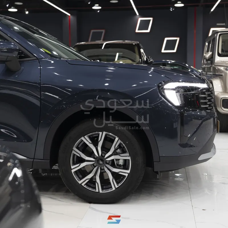 2026 فورد تيريتوري