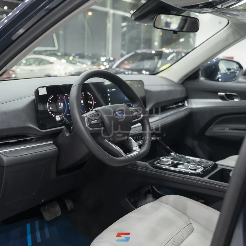 2026 فورد تيريتوري