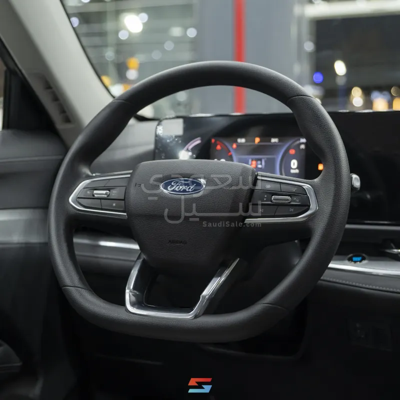 2026 فورد تيريتوري