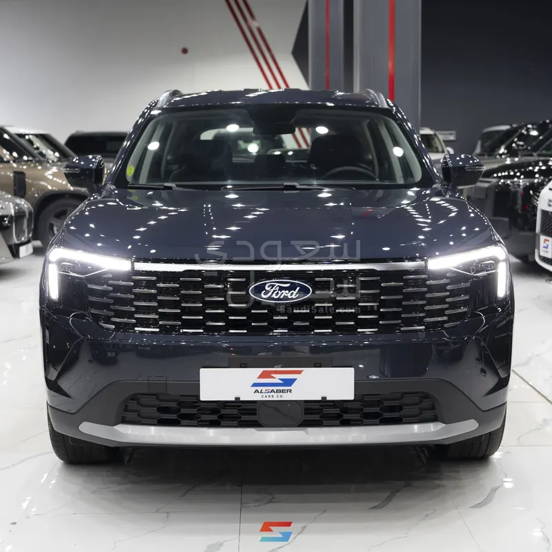 2026 فورد تيريتوري