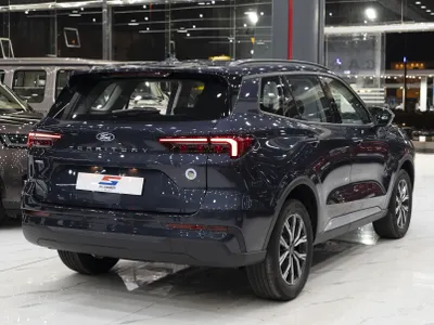 2026 فورد تيريتوري