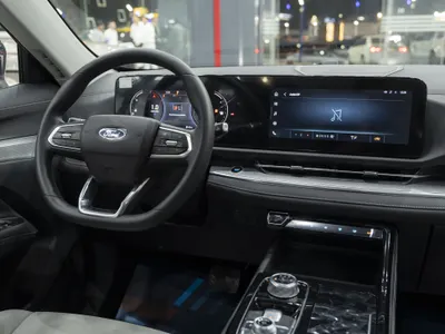 2026 فورد تيريتوري