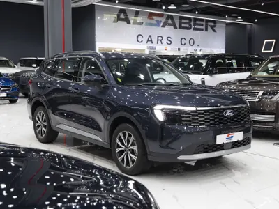 2026 فورد تيريتوري