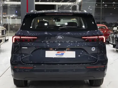 2026 فورد تيريتوري