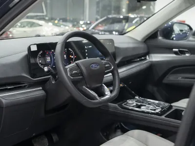 2026 فورد تيريتوري