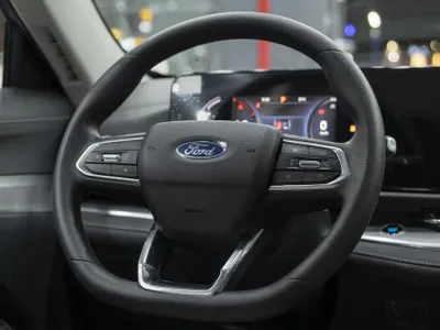 2026 فورد تيريتوري