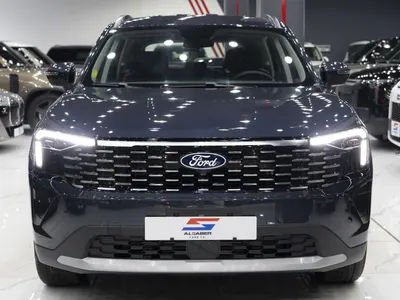 2026 فورد تيريتوري