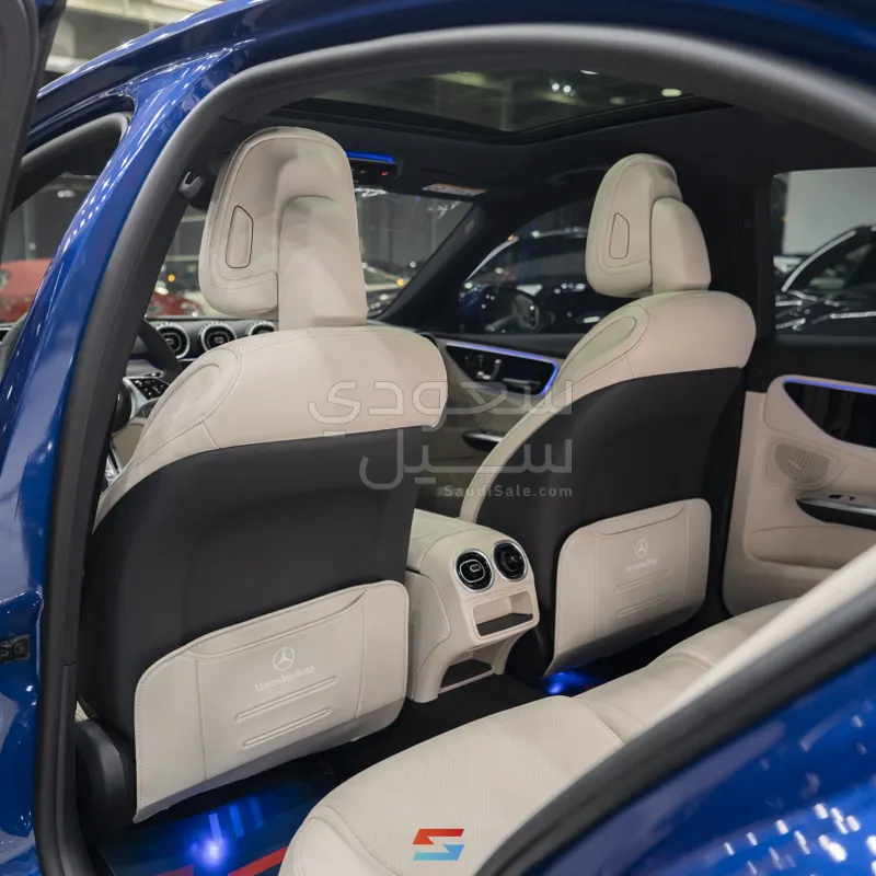 2024 مرسيدس - بنز سي 200