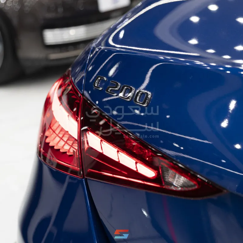 2024 مرسيدس - بنز سي 200