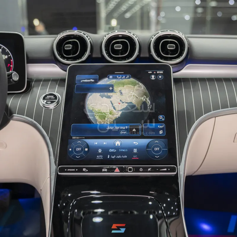 2024 مرسيدس - بنز سي 200