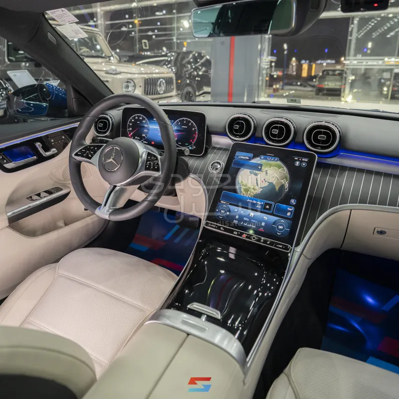 2024 مرسيدس - بنز سي 200