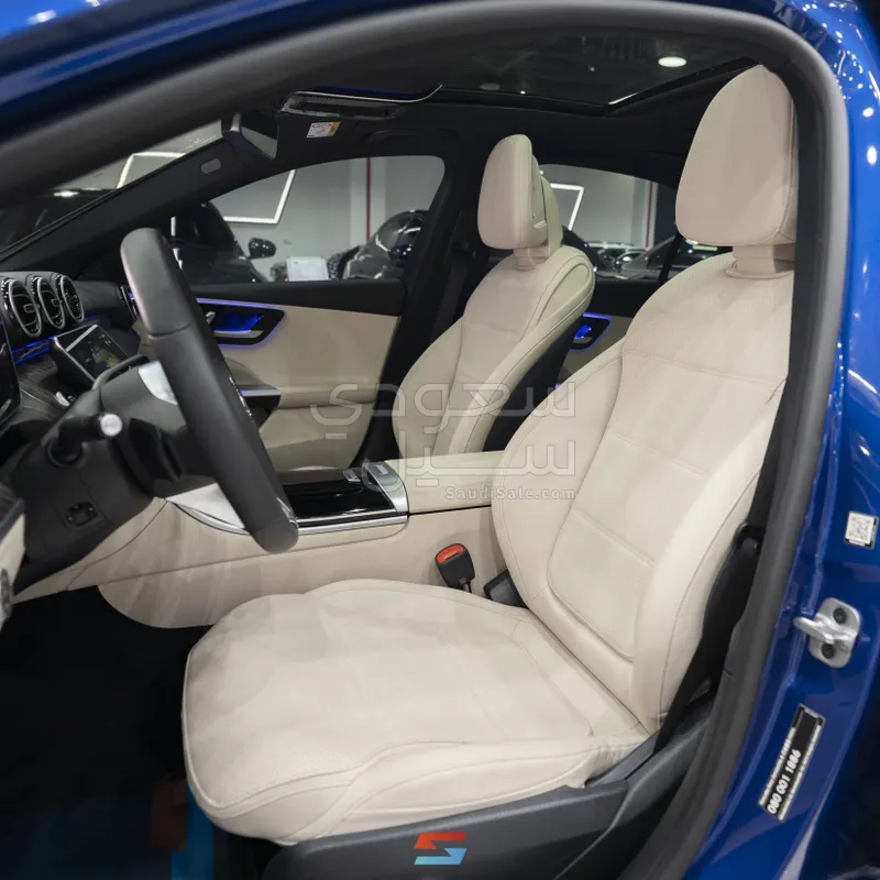 2024 مرسيدس - بنز سي 200