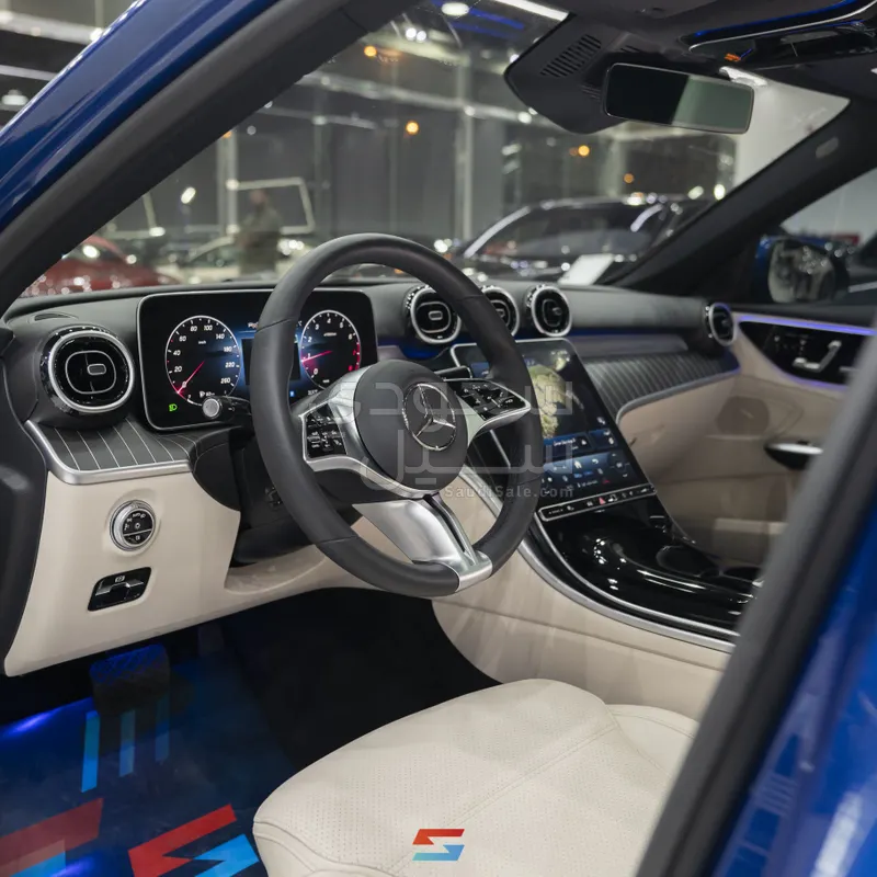 2024 مرسيدس - بنز سي 200