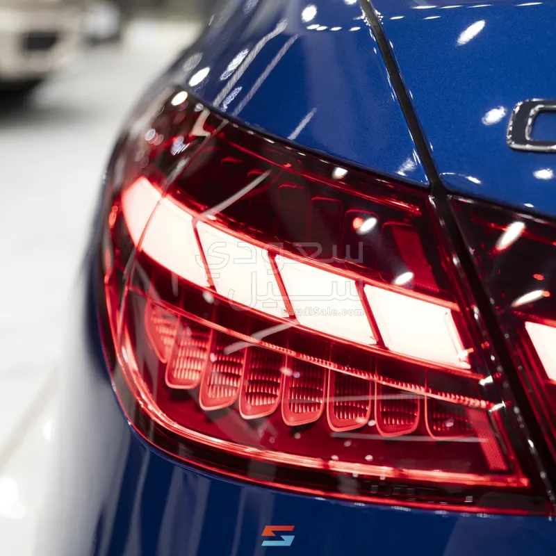 2024 مرسيدس - بنز سي 200