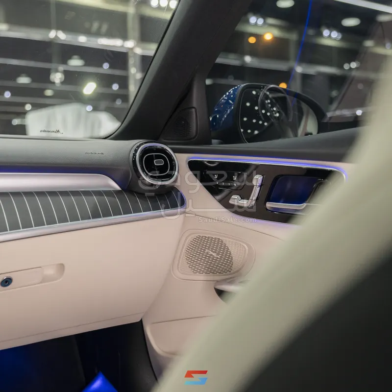 2024 مرسيدس - بنز سي 200