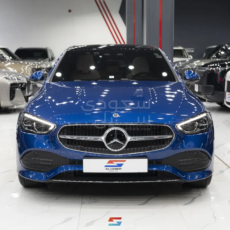 2024 مرسيدس - بنز سي 200