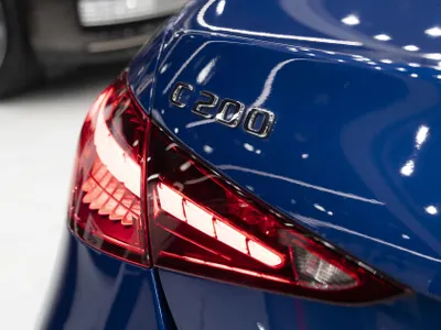 2024 مرسيدس - بنز سي 200