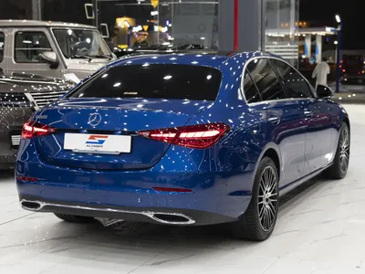 2024 مرسيدس - بنز سي 200