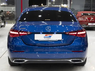 2024 مرسيدس - بنز سي 200