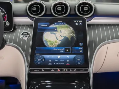 2024 مرسيدس - بنز سي 200