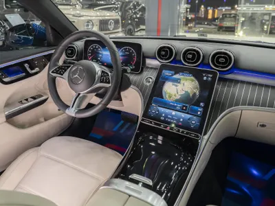 2024 مرسيدس - بنز سي 200