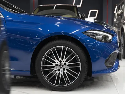 2024 مرسيدس - بنز سي 200