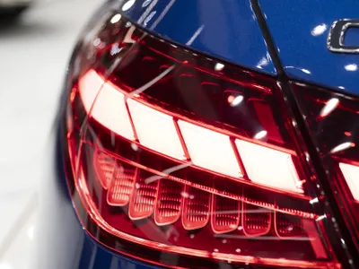 2024 مرسيدس - بنز سي 200