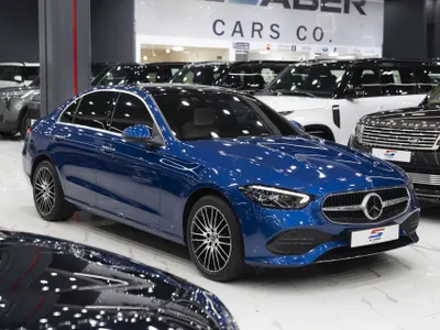 2024 مرسيدس - بنز سي 200