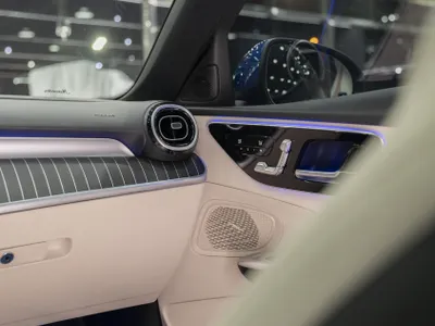 2024 مرسيدس - بنز سي 200